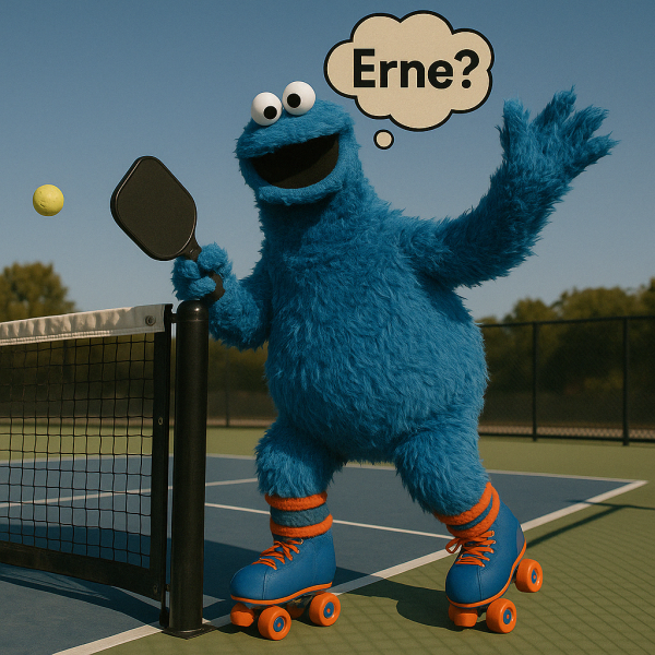 Erne pickleball