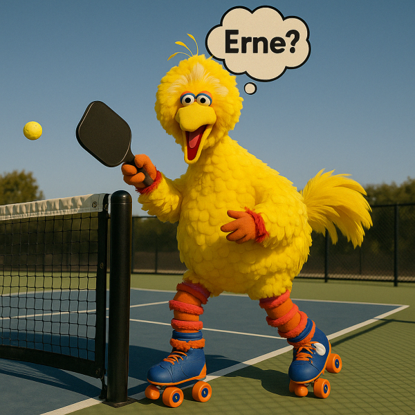 Erne pickleball